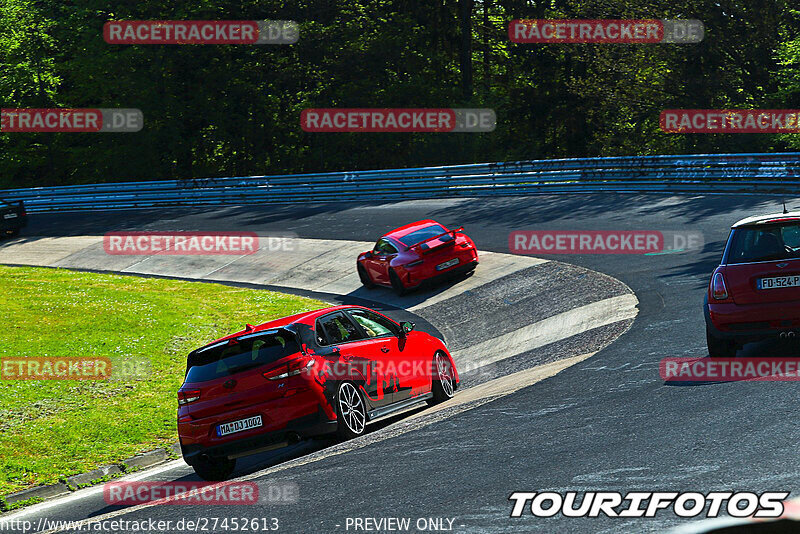 Bild #27452613 - Touristenfahrten Nürburgring Nordschleife (11.05.2024)