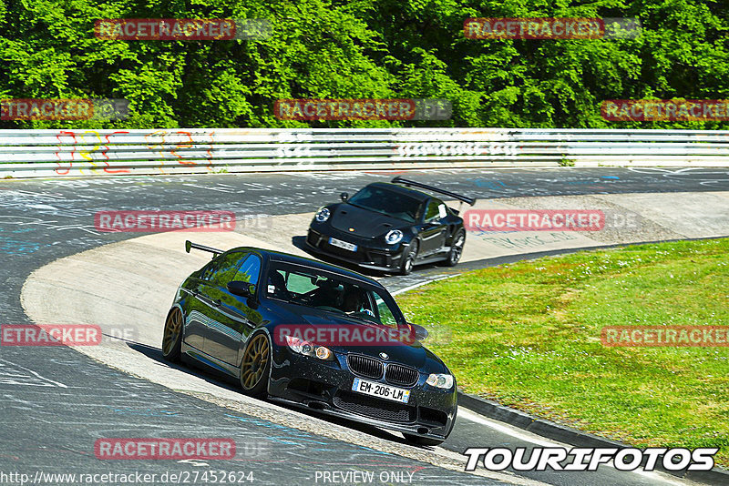 Bild #27452624 - Touristenfahrten Nürburgring Nordschleife (11.05.2024)