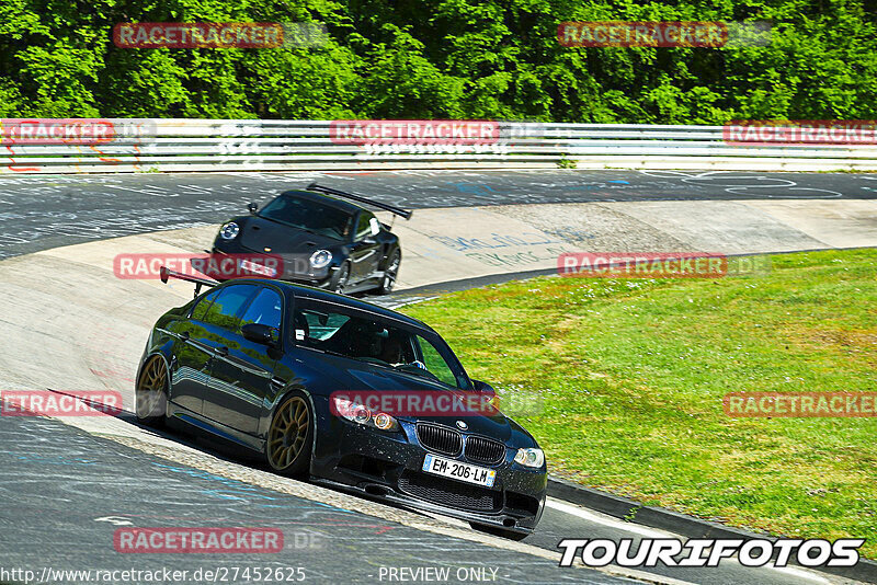 Bild #27452625 - Touristenfahrten Nürburgring Nordschleife (11.05.2024)