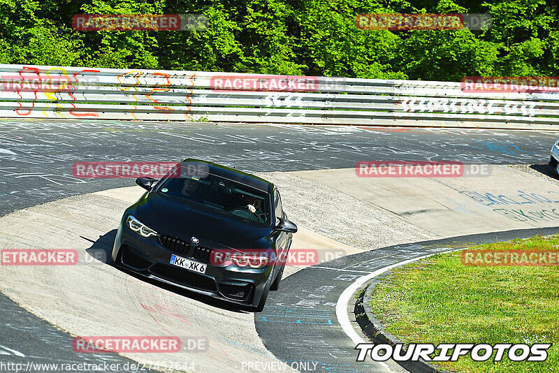 Bild #27452644 - Touristenfahrten Nürburgring Nordschleife (11.05.2024)