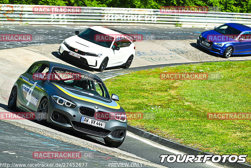 Bild #27452677 - Touristenfahrten Nürburgring Nordschleife (11.05.2024)