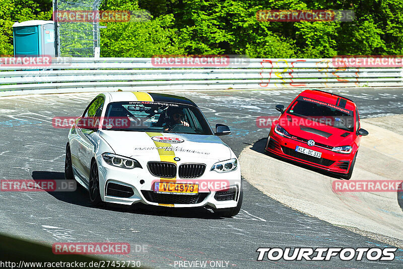 Bild #27452730 - Touristenfahrten Nürburgring Nordschleife (11.05.2024)