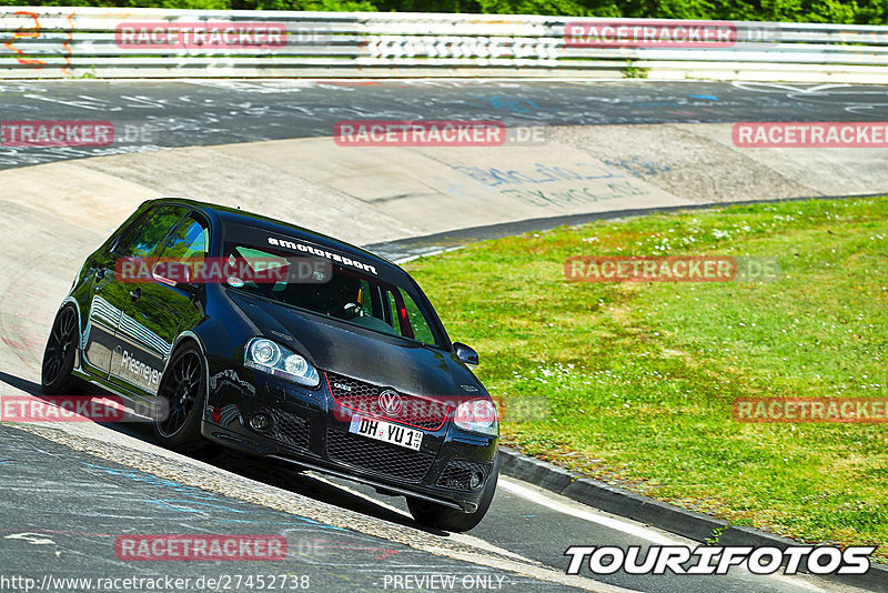 Bild #27452738 - Touristenfahrten Nürburgring Nordschleife (11.05.2024)