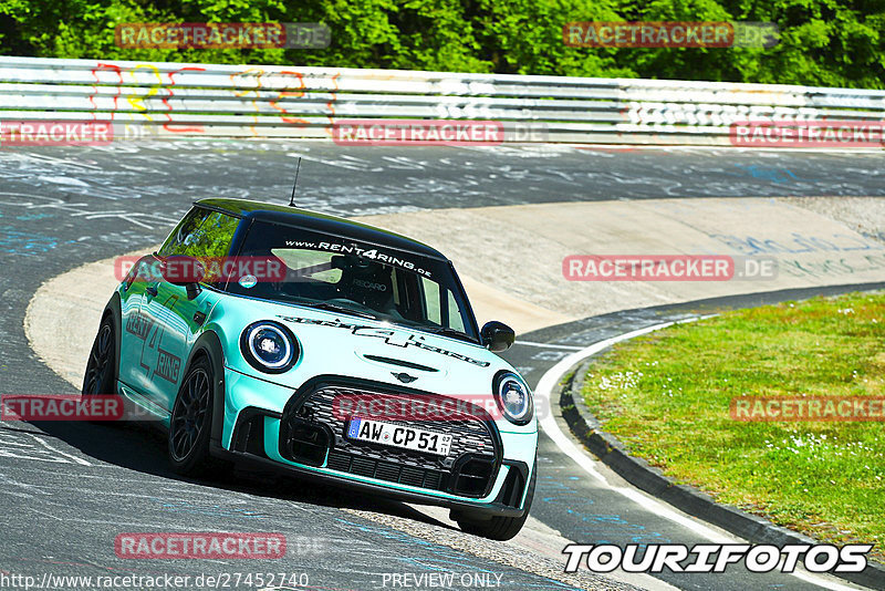 Bild #27452740 - Touristenfahrten Nürburgring Nordschleife (11.05.2024)