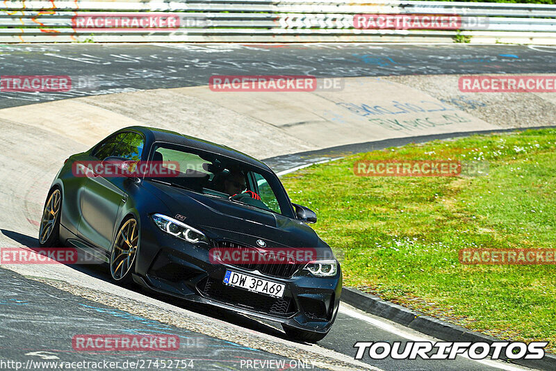 Bild #27452754 - Touristenfahrten Nürburgring Nordschleife (11.05.2024)