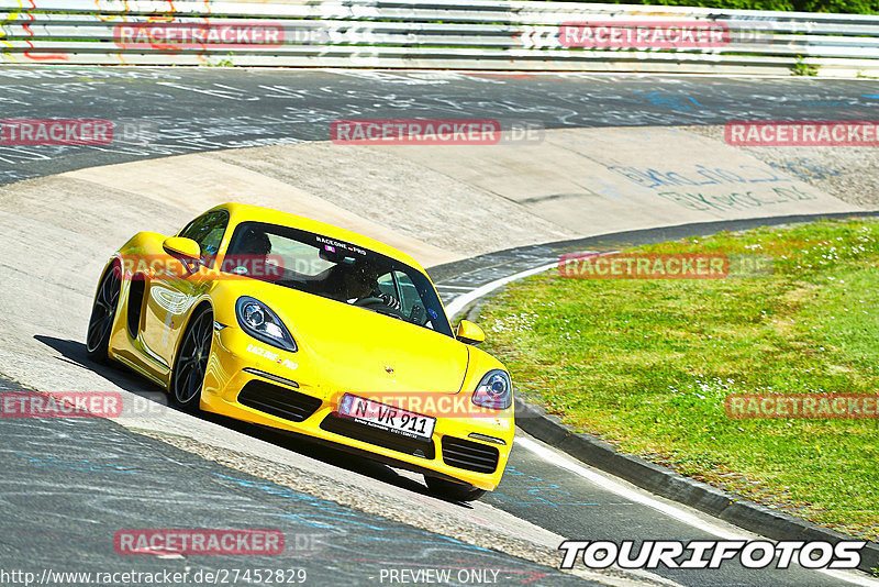 Bild #27452829 - Touristenfahrten Nürburgring Nordschleife (11.05.2024)