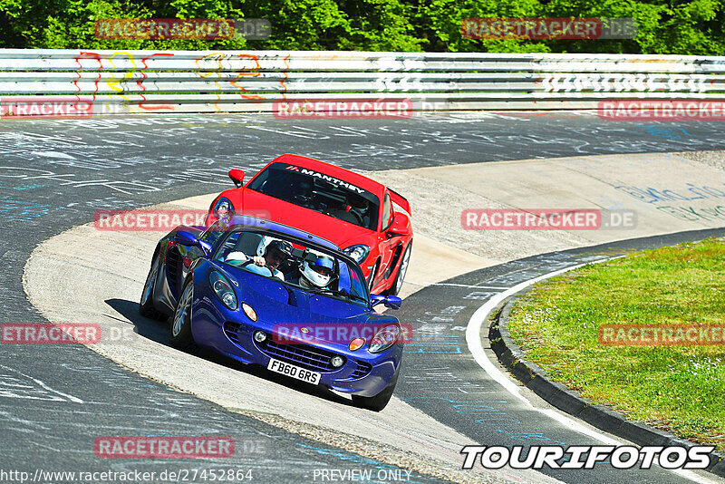 Bild #27452864 - Touristenfahrten Nürburgring Nordschleife (11.05.2024)