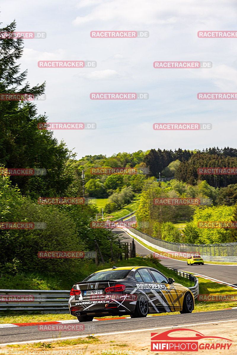 Bild #27453041 - Touristenfahrten Nürburgring Nordschleife (11.05.2024)