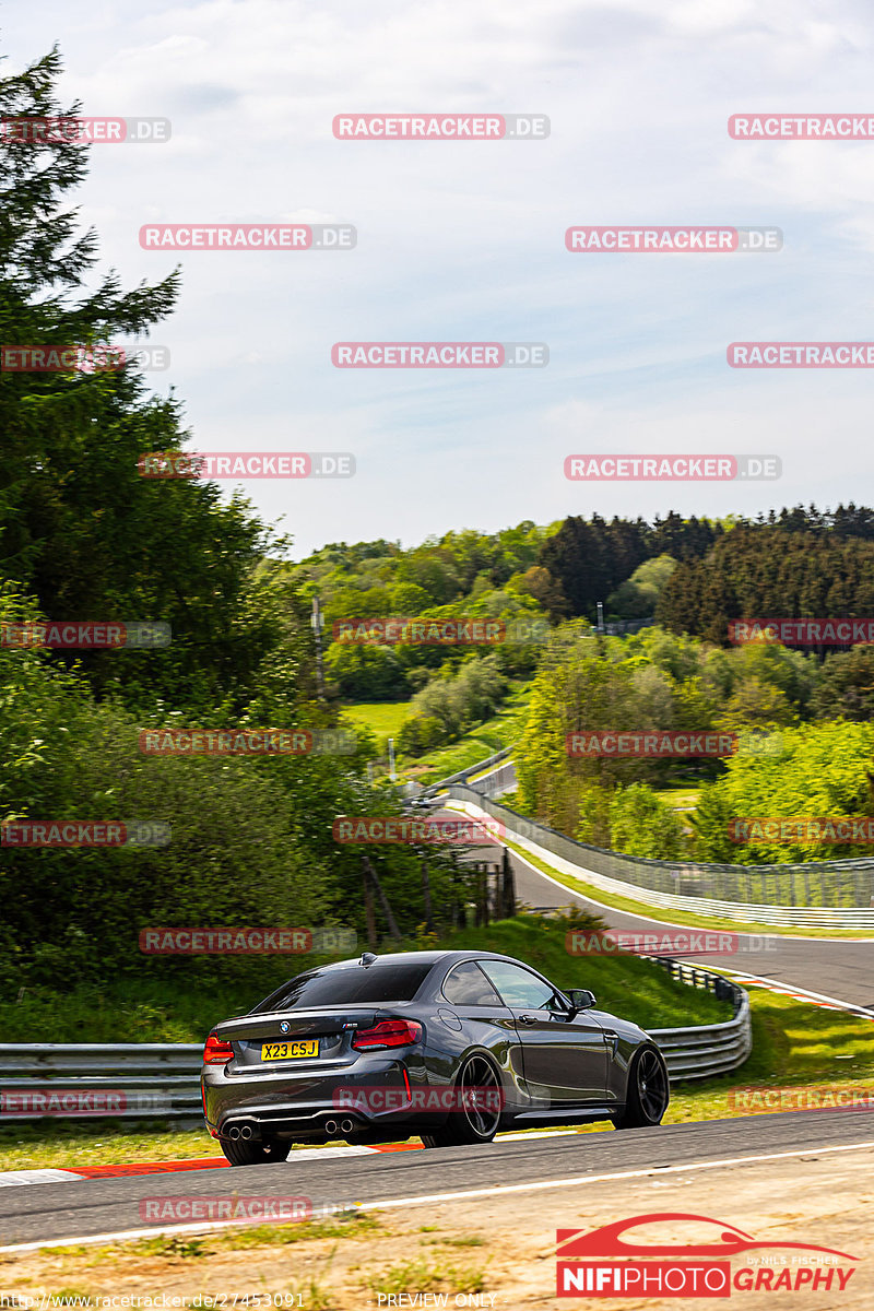 Bild #27453091 - Touristenfahrten Nürburgring Nordschleife (11.05.2024)