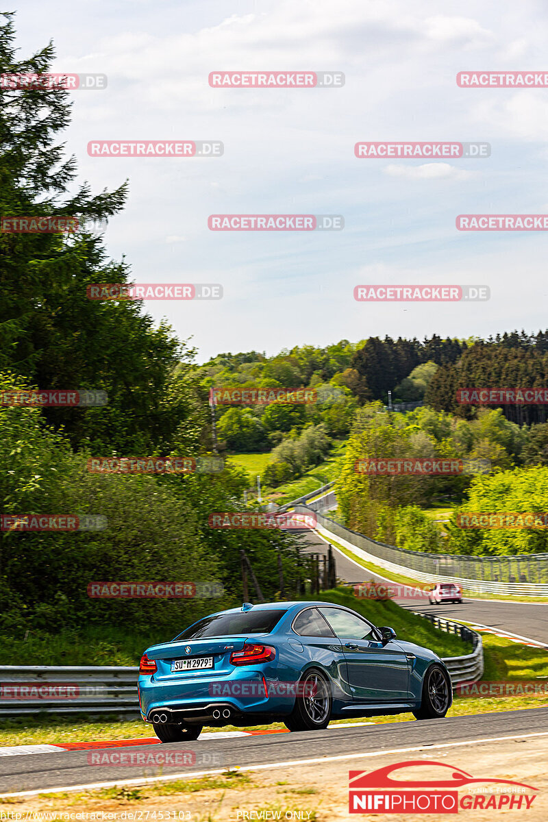 Bild #27453103 - Touristenfahrten Nürburgring Nordschleife (11.05.2024)