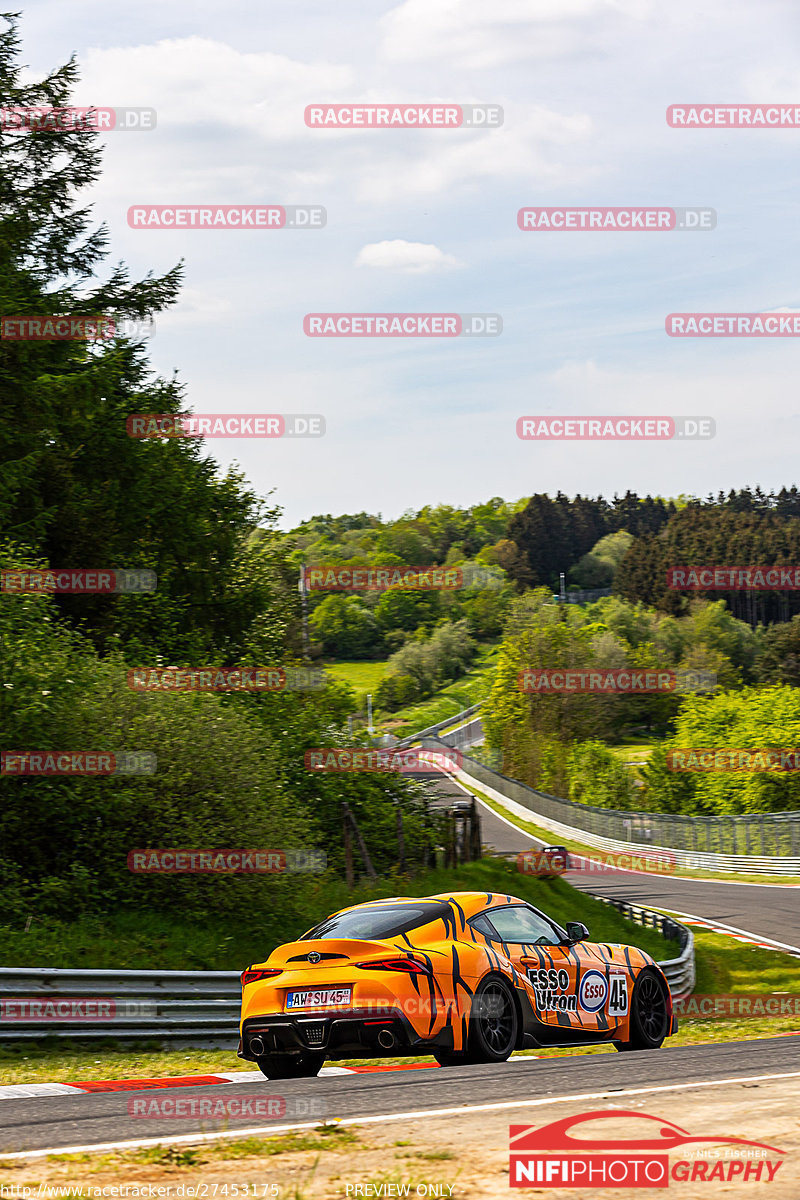 Bild #27453175 - Touristenfahrten Nürburgring Nordschleife (11.05.2024)