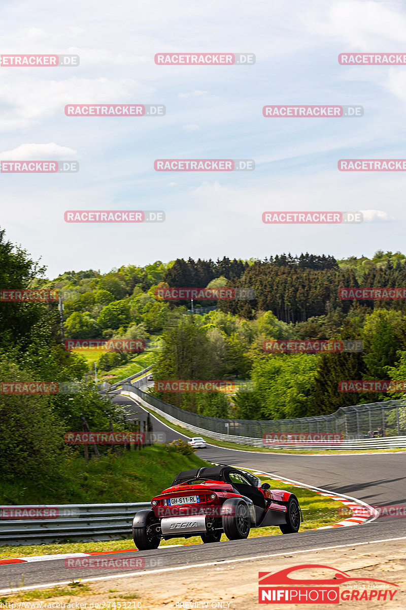 Bild #27453210 - Touristenfahrten Nürburgring Nordschleife (11.05.2024)