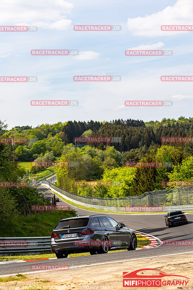 Bild #27453300 - Touristenfahrten Nürburgring Nordschleife (11.05.2024)