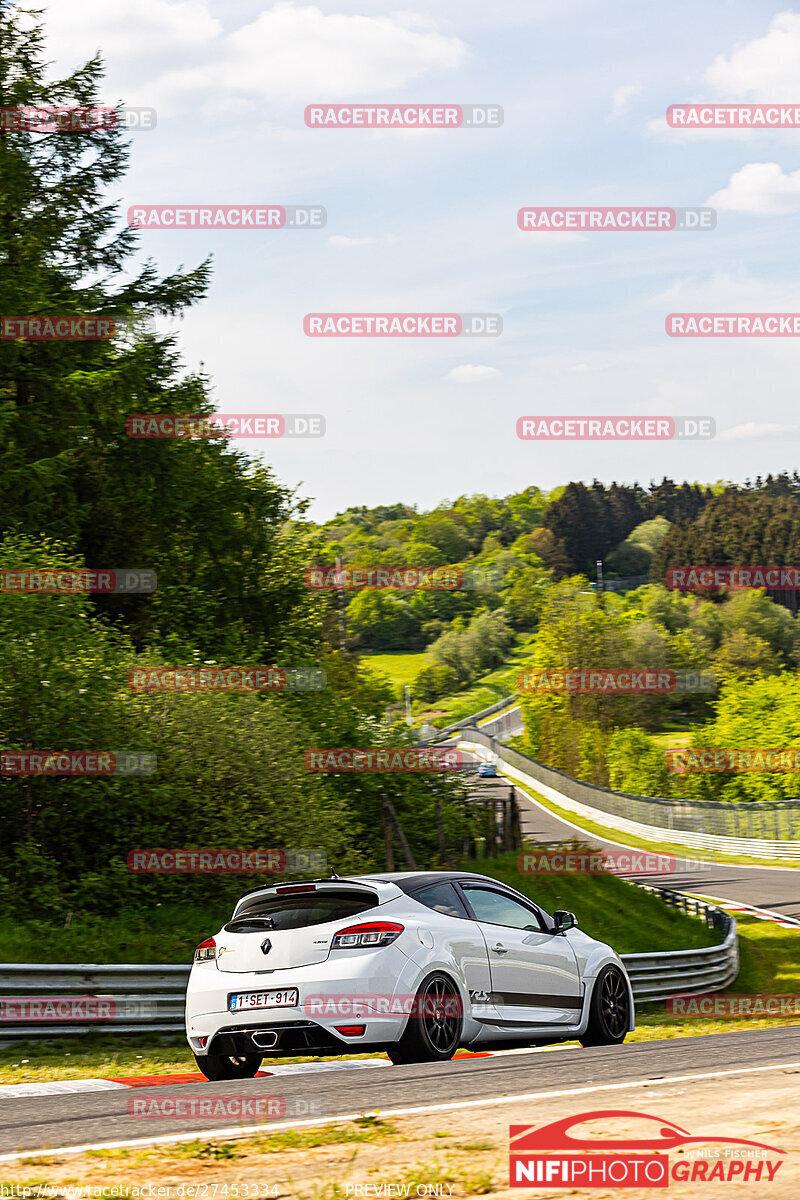 Bild #27453334 - Touristenfahrten Nürburgring Nordschleife (11.05.2024)