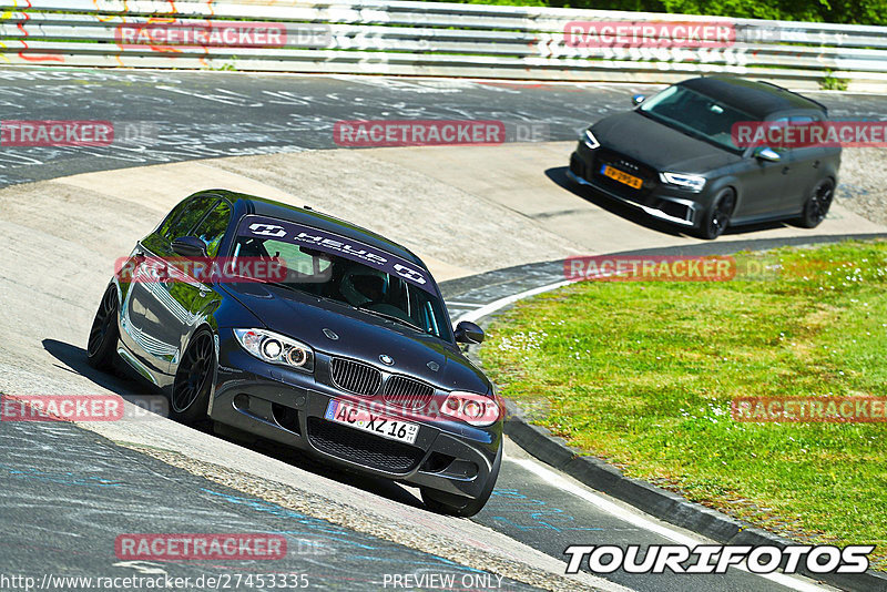 Bild #27453335 - Touristenfahrten Nürburgring Nordschleife (11.05.2024)