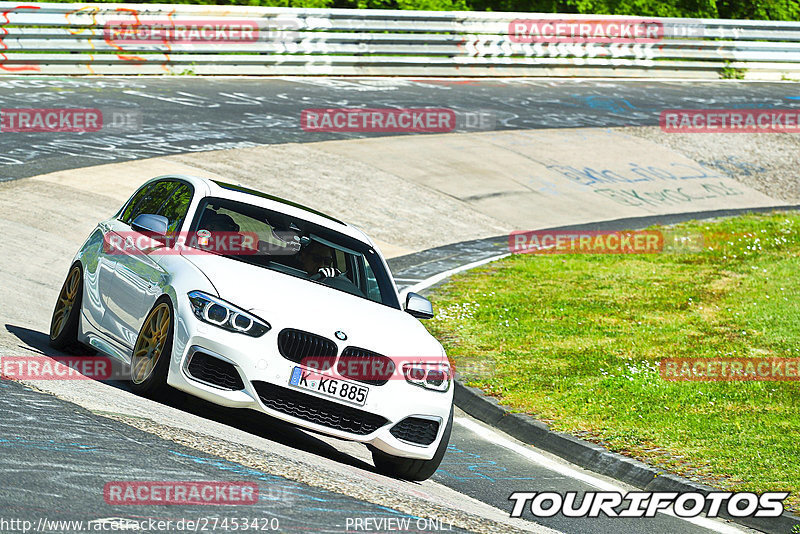 Bild #27453420 - Touristenfahrten Nürburgring Nordschleife (11.05.2024)