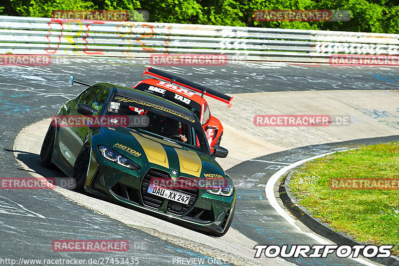 Bild #27453435 - Touristenfahrten Nürburgring Nordschleife (11.05.2024)