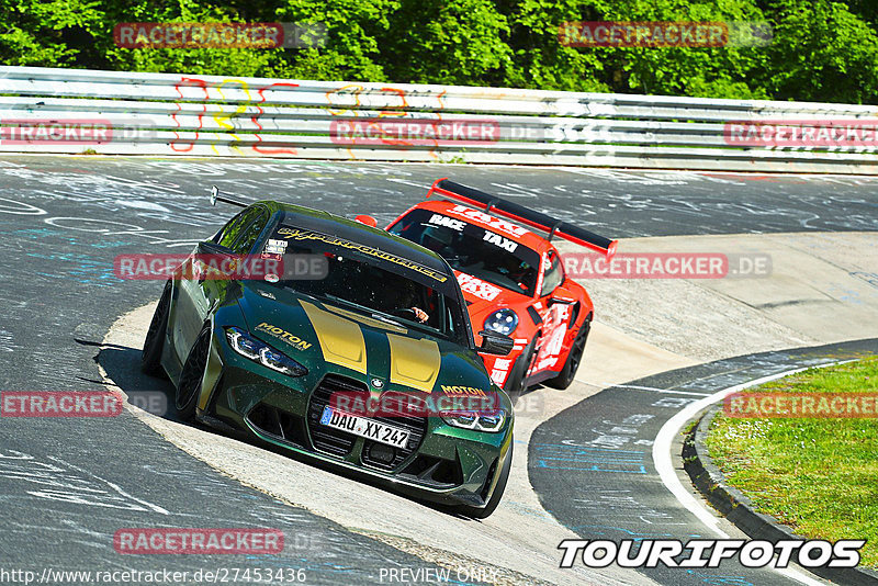 Bild #27453436 - Touristenfahrten Nürburgring Nordschleife (11.05.2024)