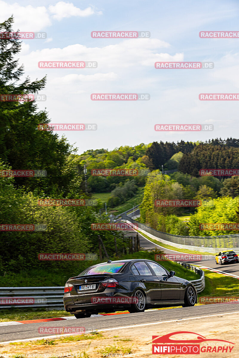 Bild #27453458 - Touristenfahrten Nürburgring Nordschleife (11.05.2024)