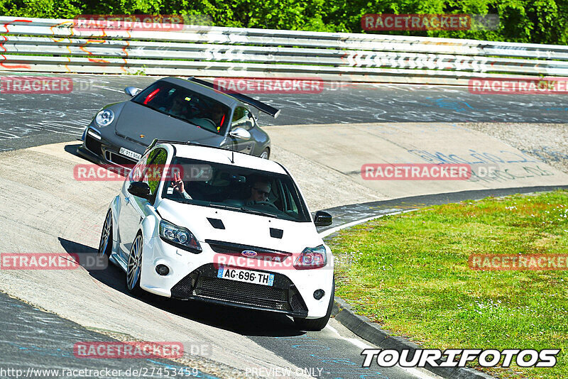 Bild #27453459 - Touristenfahrten Nürburgring Nordschleife (11.05.2024)