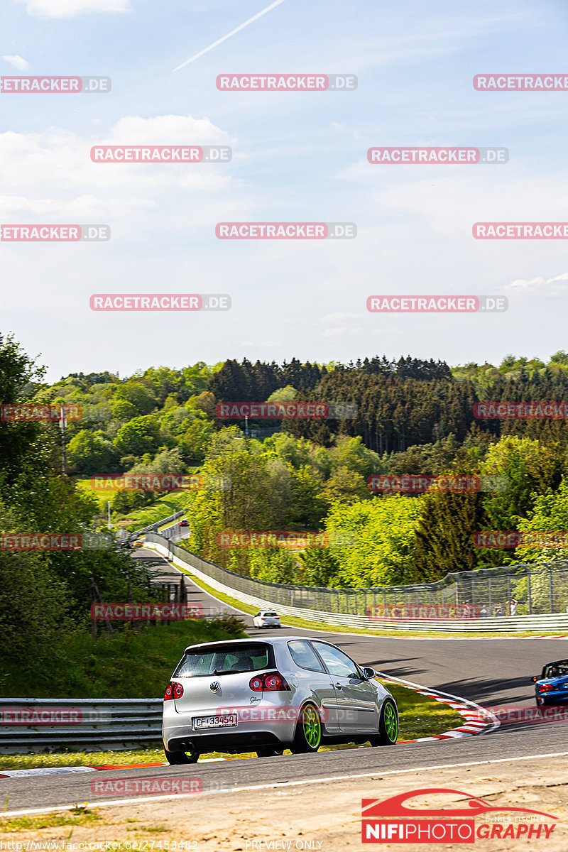 Bild #27453482 - Touristenfahrten Nürburgring Nordschleife (11.05.2024)