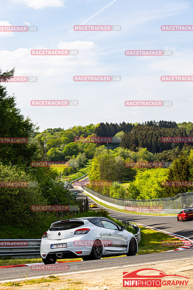 Bild #27453485 - Touristenfahrten Nürburgring Nordschleife (11.05.2024)