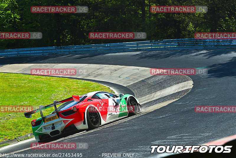 Bild #27453495 - Touristenfahrten Nürburgring Nordschleife (11.05.2024)