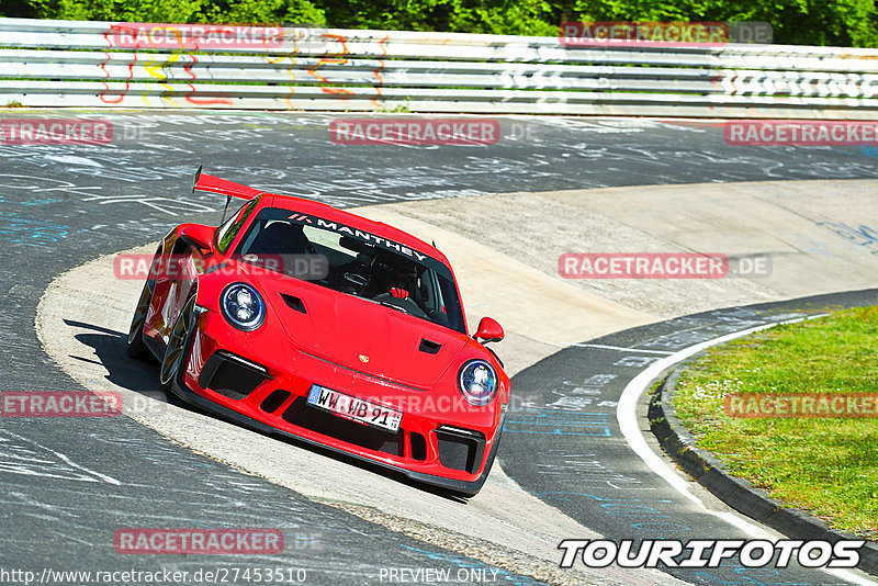 Bild #27453510 - Touristenfahrten Nürburgring Nordschleife (11.05.2024)