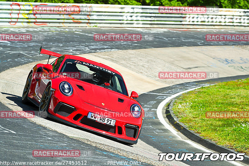 Bild #27453512 - Touristenfahrten Nürburgring Nordschleife (11.05.2024)