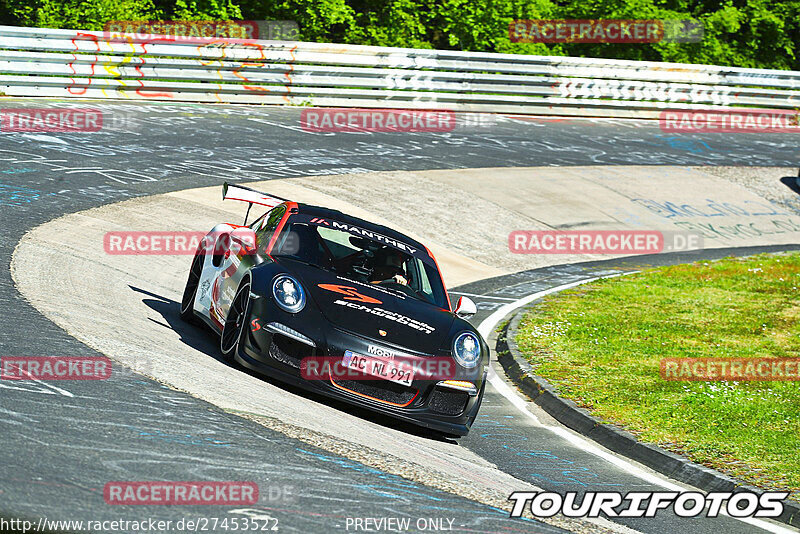 Bild #27453522 - Touristenfahrten Nürburgring Nordschleife (11.05.2024)