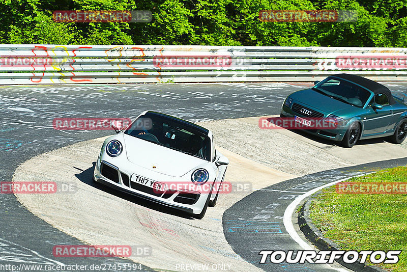 Bild #27453594 - Touristenfahrten Nürburgring Nordschleife (11.05.2024)