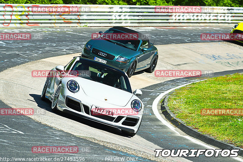 Bild #27453596 - Touristenfahrten Nürburgring Nordschleife (11.05.2024)