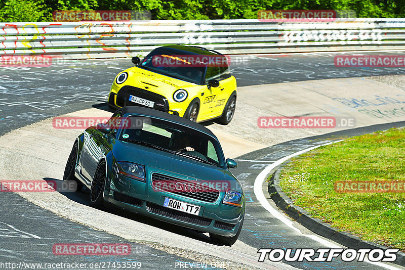 Bild #27453599 - Touristenfahrten Nürburgring Nordschleife (11.05.2024)