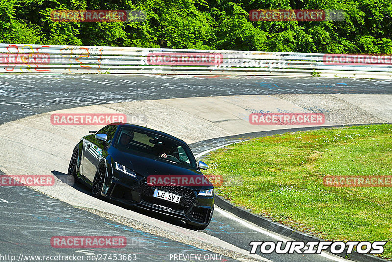 Bild #27453663 - Touristenfahrten Nürburgring Nordschleife (11.05.2024)