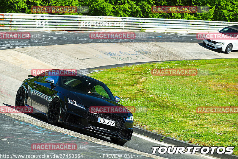 Bild #27453664 - Touristenfahrten Nürburgring Nordschleife (11.05.2024)