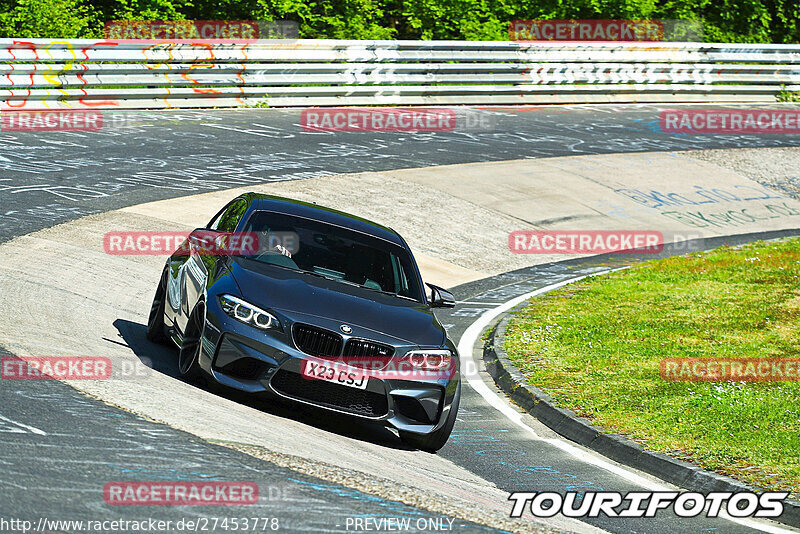 Bild #27453778 - Touristenfahrten Nürburgring Nordschleife (11.05.2024)