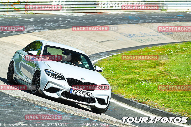 Bild #27453916 - Touristenfahrten Nürburgring Nordschleife (11.05.2024)