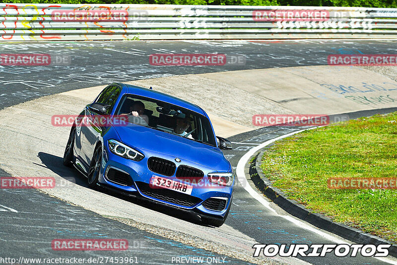 Bild #27453961 - Touristenfahrten Nürburgring Nordschleife (11.05.2024)