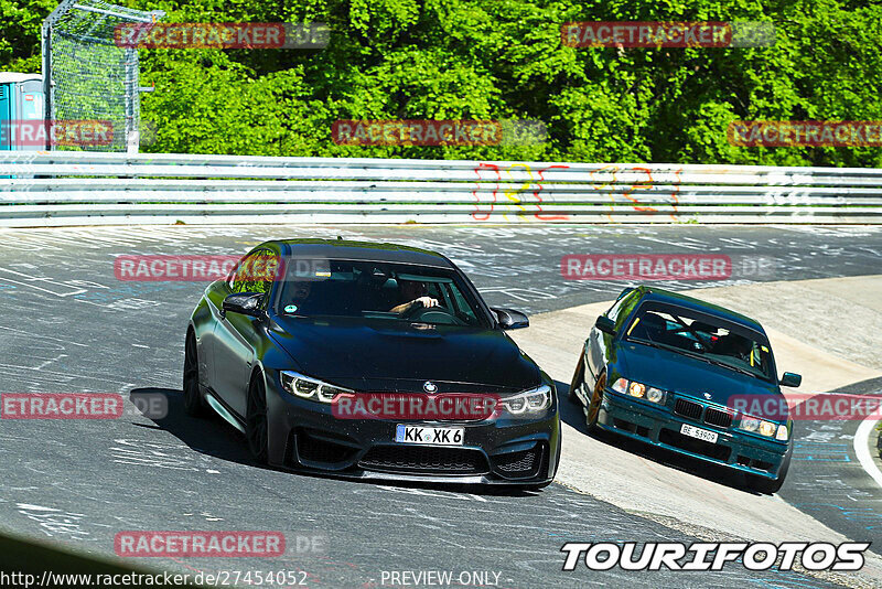 Bild #27454052 - Touristenfahrten Nürburgring Nordschleife (11.05.2024)