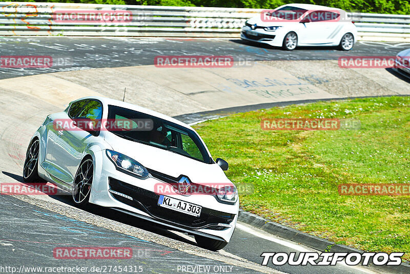 Bild #27454315 - Touristenfahrten Nürburgring Nordschleife (11.05.2024)