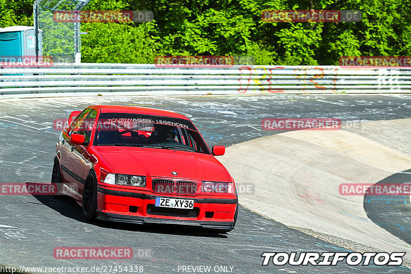 Bild #27454338 - Touristenfahrten Nürburgring Nordschleife (11.05.2024)