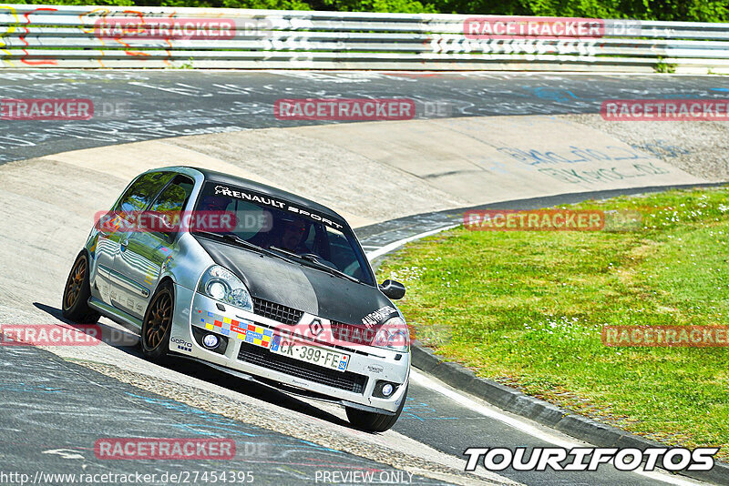 Bild #27454395 - Touristenfahrten Nürburgring Nordschleife (11.05.2024)