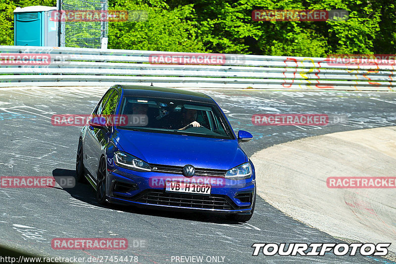 Bild #27454478 - Touristenfahrten Nürburgring Nordschleife (11.05.2024)