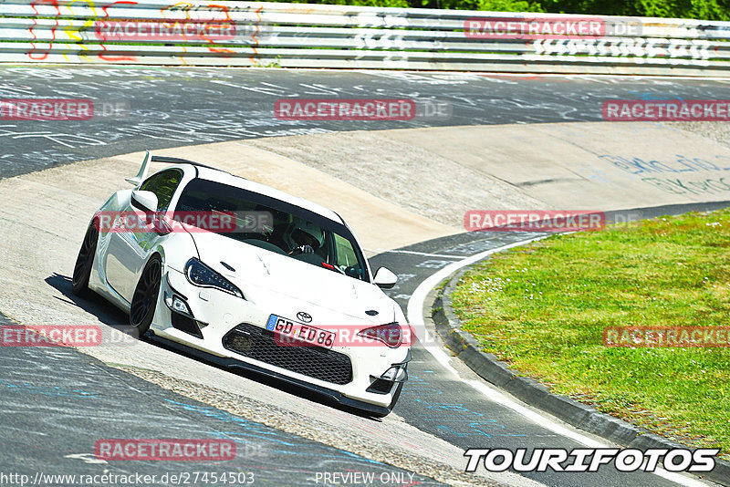 Bild #27454503 - Touristenfahrten Nürburgring Nordschleife (11.05.2024)