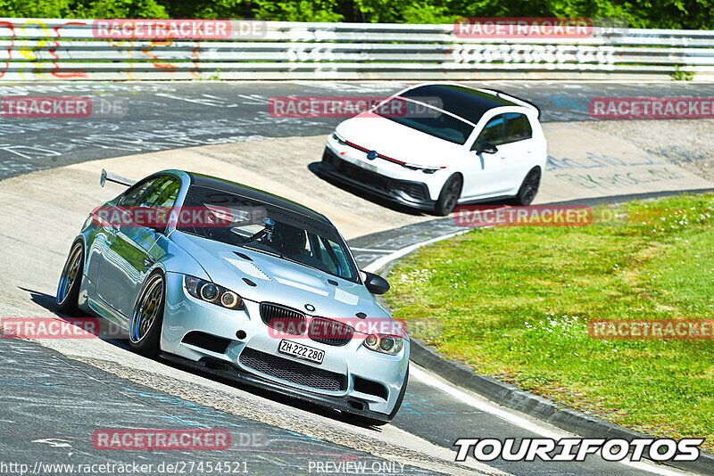 Bild #27454521 - Touristenfahrten Nürburgring Nordschleife (11.05.2024)