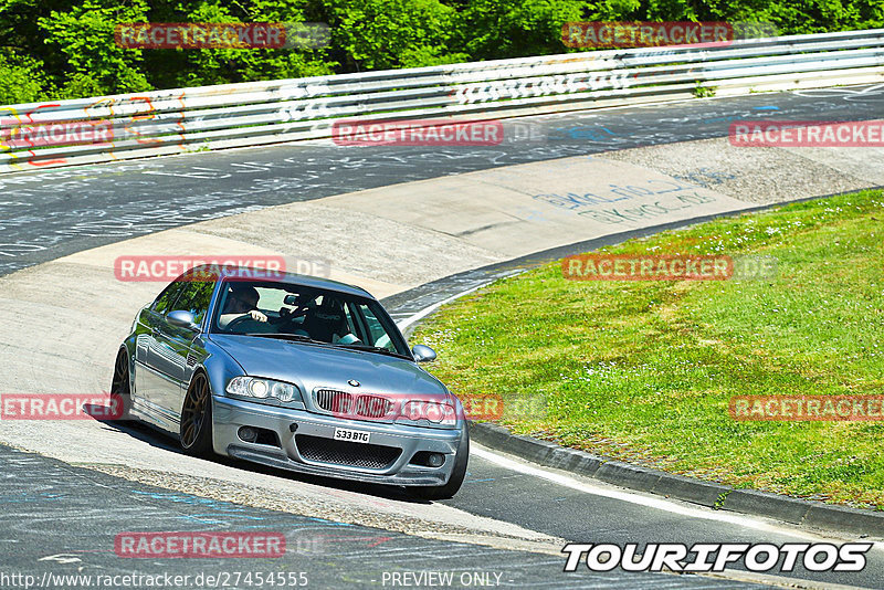 Bild #27454555 - Touristenfahrten Nürburgring Nordschleife (11.05.2024)