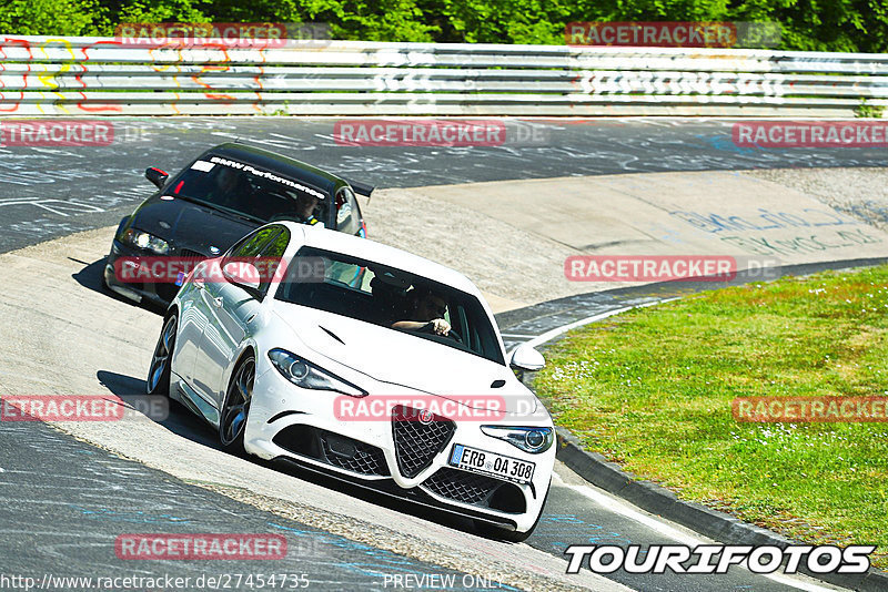 Bild #27454735 - Touristenfahrten Nürburgring Nordschleife (11.05.2024)