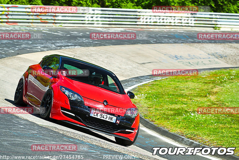 Bild #27454785 - Touristenfahrten Nürburgring Nordschleife (11.05.2024)