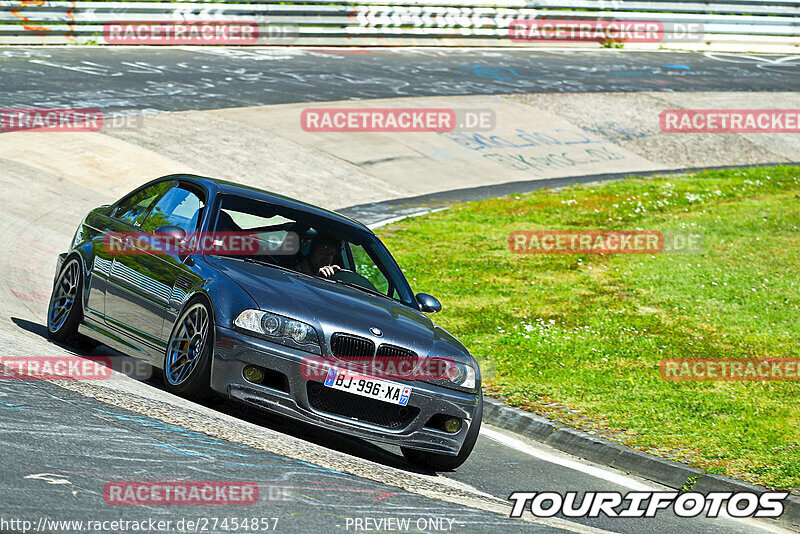 Bild #27454857 - Touristenfahrten Nürburgring Nordschleife (11.05.2024)