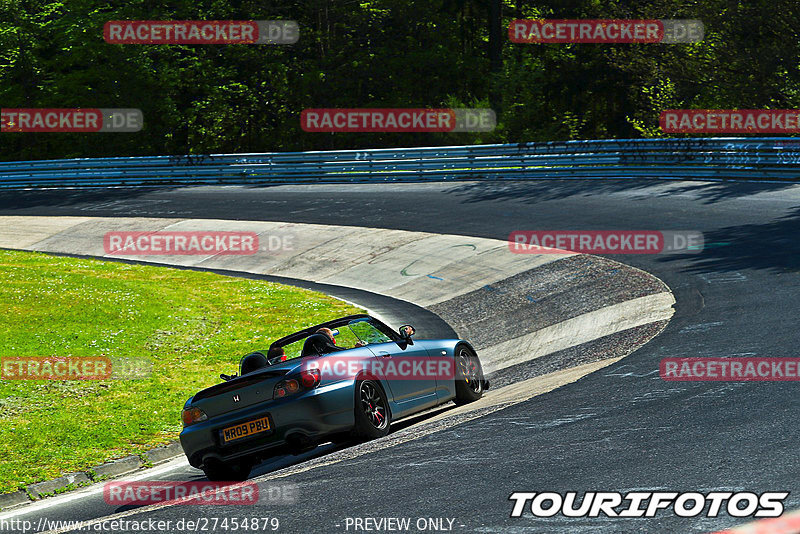 Bild #27454879 - Touristenfahrten Nürburgring Nordschleife (11.05.2024)